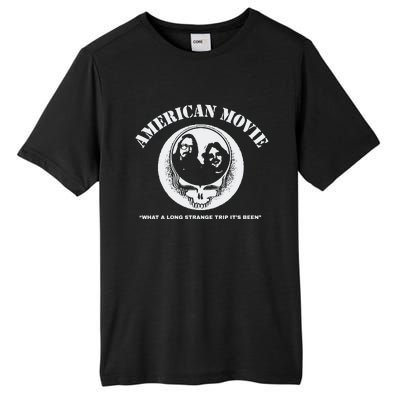 The Great American Movie Tall Fusion ChromaSoft Performance T-Shirt