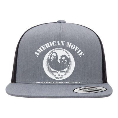 The Great American Movie Flat Bill Trucker Hat