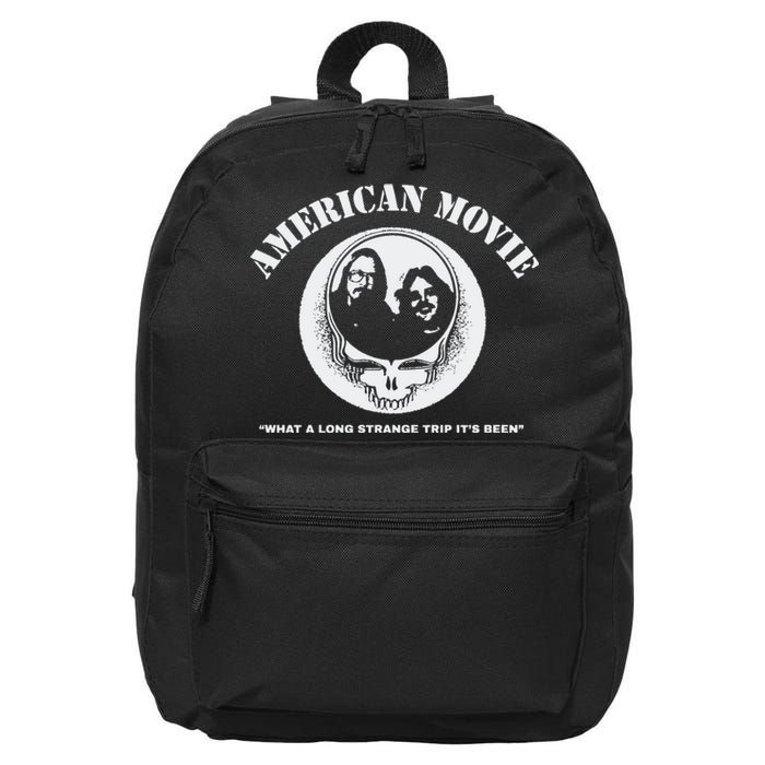 The Great American Movie 16 in Basic Backpack