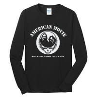 The Great American Movie Tall Long Sleeve T-Shirt