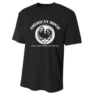 The Great American Movie Performance Sprint T-Shirt