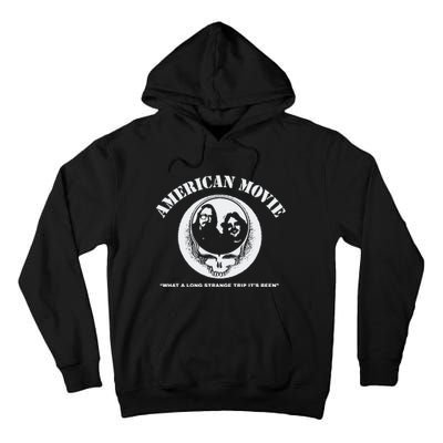 The Great American Movie Tall Hoodie