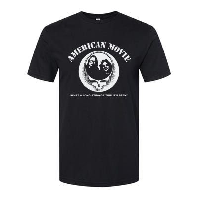 The Great American Movie Softstyle CVC T-Shirt