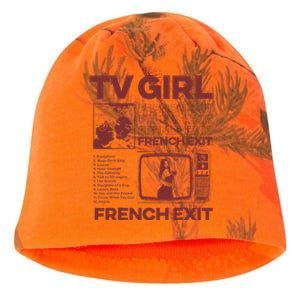 Tv Girl Album Frenchs Exit Kati - Camo Knit Beanie