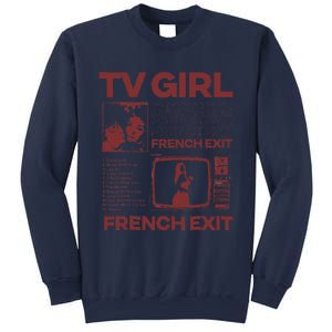 Tv Girl Album Frenchs Exit Sweatshirt