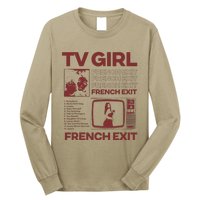 Tv Girl Album Frenchs Exit Long Sleeve Shirt