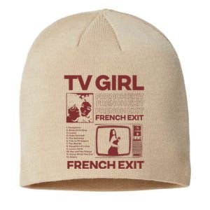 Tv Girl Album Frenchs Exit Sustainable Beanie