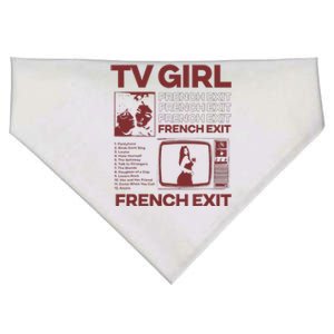 Tv Girl Album Frenchs Exit USA-Made Doggie Bandana