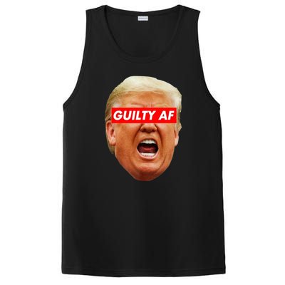 Trump Guilty As Fuck Af PosiCharge Competitor Tank