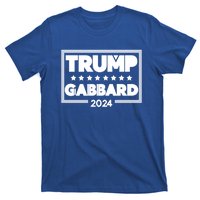 Tulsi Gabbard And Donald Trump Election 2024 Gift T-Shirt