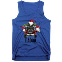 Thankful Grateful Blessed Dadoo Grandpa Gift Cool Gift Tank Top