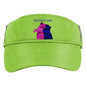 Tv Girl Band French Exit Album Funny Cat Lovers Adult Drive Performance Visor