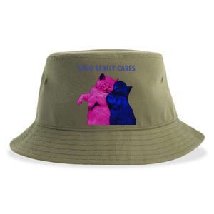 Tv Girl Band French Exit Album Funny Cat Lovers Sustainable Bucket Hat