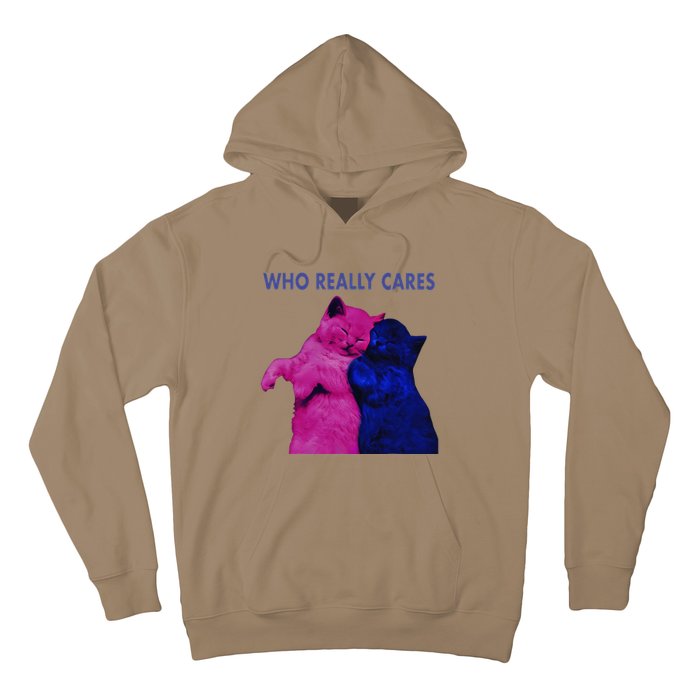 Tv Girl Band French Exit Album Funny Cat Lovers Hoodie