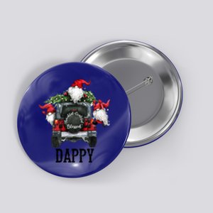 Thankful Grateful Blessed Dappy Grandpa Gift Button