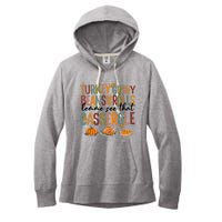 Turkey Gravy Beans And Rolls Let Me See That Casserole Fall Women's Fleece Hoodie