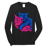 Tv Girl Band French Exit Album Funny Cat Lovers Long Sleeve Shirt