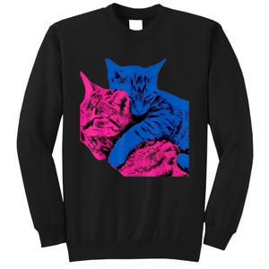 Tv Girl Band French Exit Album Funny Cat Lovers Sweatshirt