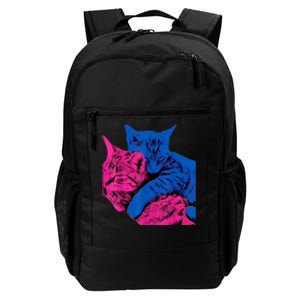 Tv Girl Band French Exit Album Funny Cat Lovers Daily Commute Backpack