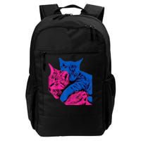 Tv Girl Band French Exit Album Funny Cat Lovers Daily Commute Backpack