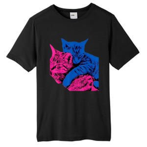 Tv Girl Band French Exit Album Funny Cat Lovers Tall Fusion ChromaSoft Performance T-Shirt