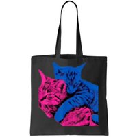 Tv Girl Band French Exit Album Funny Cat Lovers Tote Bag