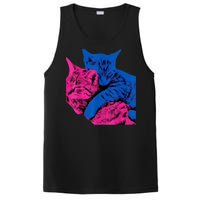 Tv Girl Band French Exit Album Funny Cat Lovers PosiCharge Competitor Tank