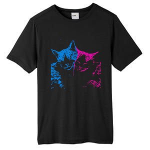 Tv Girl Band French Exit Album Funny Cat Lovers Tall Fusion ChromaSoft Performance T-Shirt