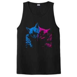 Tv Girl Band French Exit Album Funny Cat Lovers PosiCharge Competitor Tank