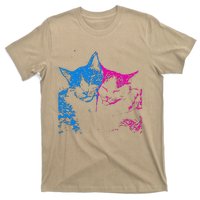 Tv Girl Band French Exit Album Funny Cat Lovers T-Shirt