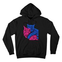 Tv Girl Band French Exit Album Funny Cat Lovers Hoodie