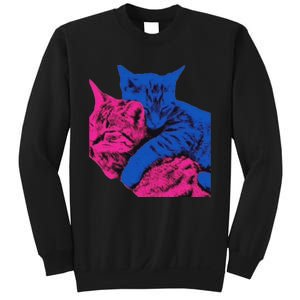 Tv Girl Band French Exit Album Funny Cat Lovers Sweatshirt