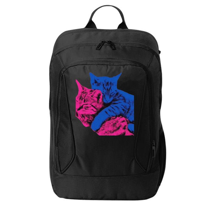 Tv Girl Band French Exit Album Funny Cat Lovers City Backpack