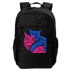 Tv Girl Band French Exit Album Funny Cat Lovers Daily Commute Backpack