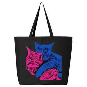 Tv Girl Band French Exit Album Funny Cat Lovers 25L Jumbo Tote