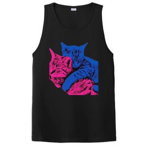 Tv Girl Band French Exit Album Funny Cat Lovers PosiCharge Competitor Tank