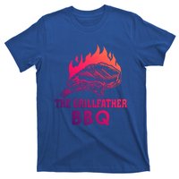 The Grillfather Bbq Gift T-Shirt