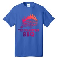 The Grillfather Bbq Gift Tall T-Shirt