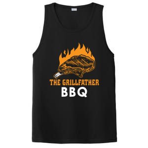 The Grillfather Bbq Gift PosiCharge Competitor Tank