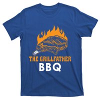 The Grillfather Bbq Gift T-Shirt