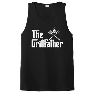 The Grillfather BBQ T PosiCharge Competitor Tank