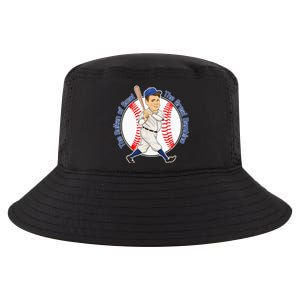 The Great Bambino Baseball Home Run Hitter Cool Comfort Performance Bucket Hat