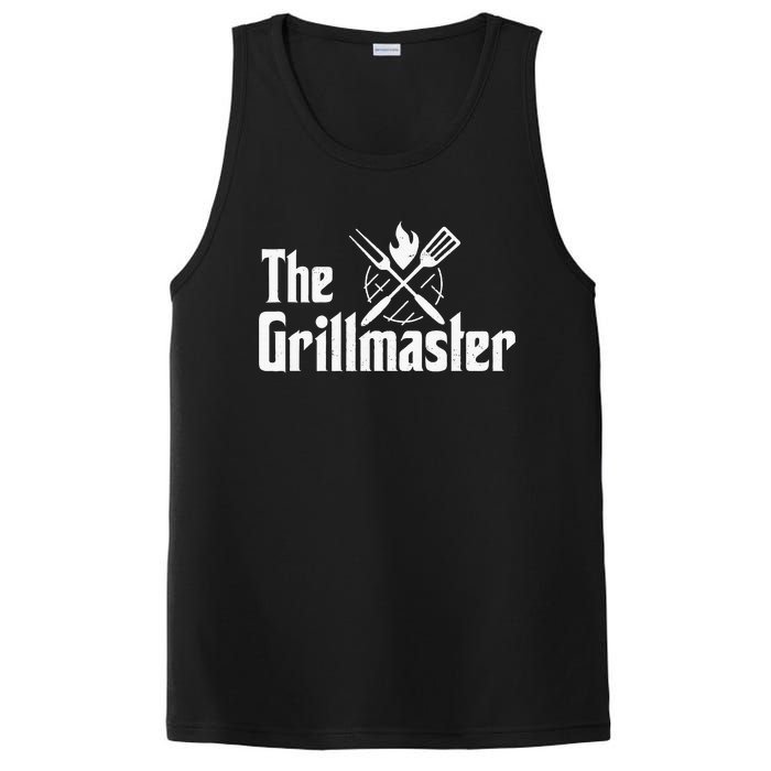 The Grillmaster Bbq Grill & Smoker Barbecue Chef S Women PosiCharge Competitor Tank