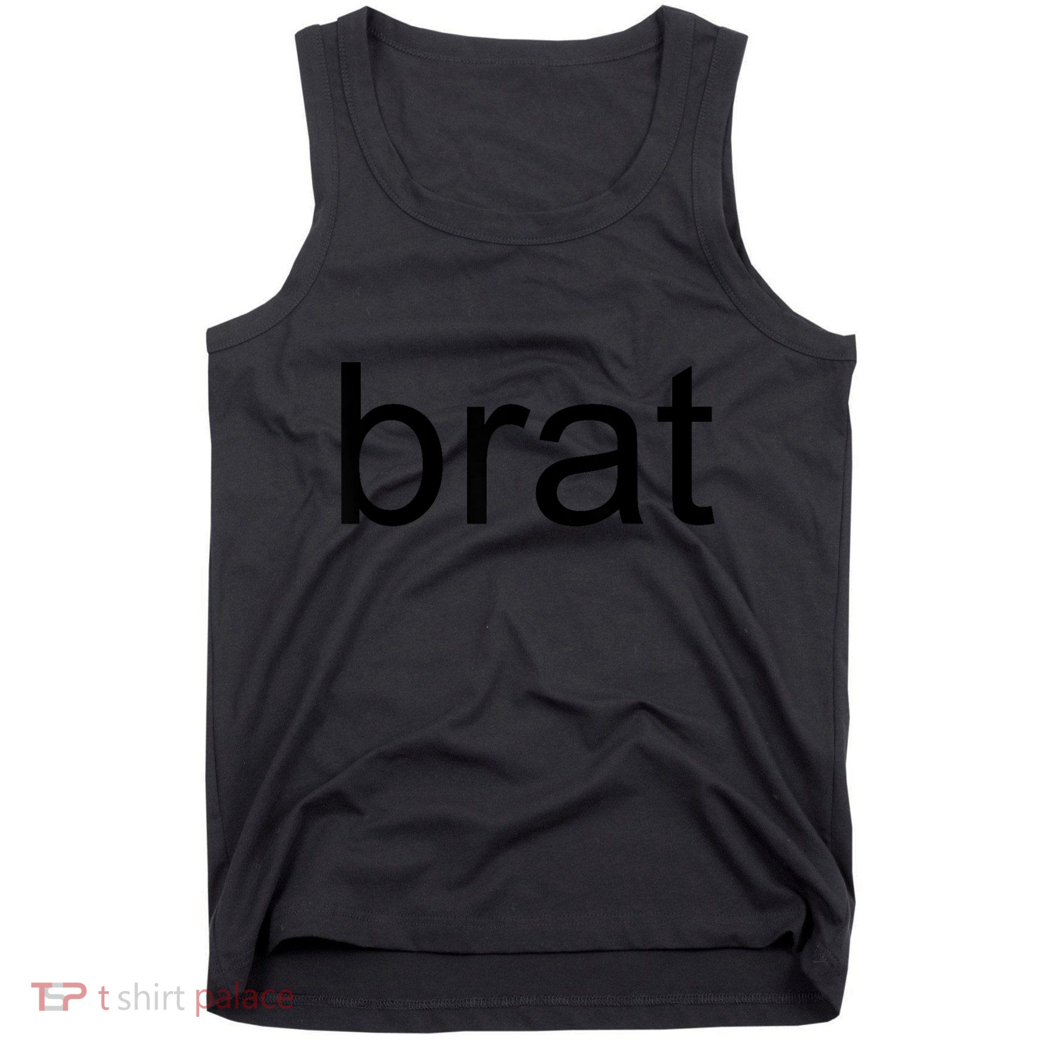 Trending Green Brat Tank Top