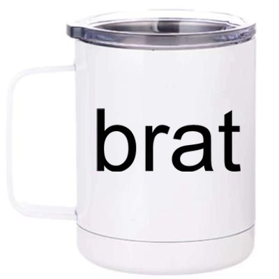 Trending Green Brat 12 oz Stainless Steel Tumbler Cup