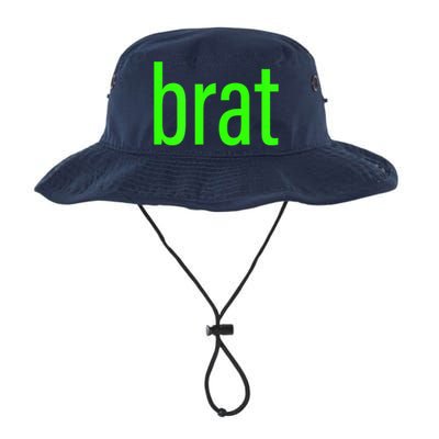 Trending Green Brat Legacy Cool Fit Booney Bucket Hat