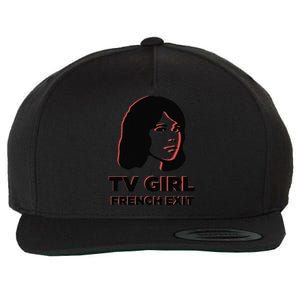 Tv Girl Band Frenchs Exit Album Funny Wool Snapback Cap