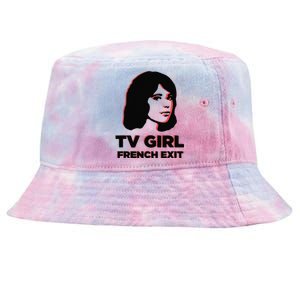 Tv Girl Band Frenchs Exit Album Funny Tie-Dyed Bucket Hat