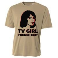 Tv Girl Band Frenchs Exit Album Funny Cooling Performance Crew T-Shirt