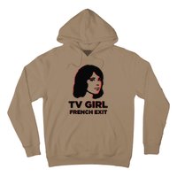 Tv Girl Band Frenchs Exit Album Funny Hoodie